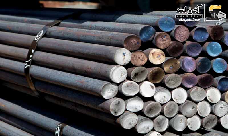 بررسی کاربردهای میلگرد ساده و فروش در آهن لند
