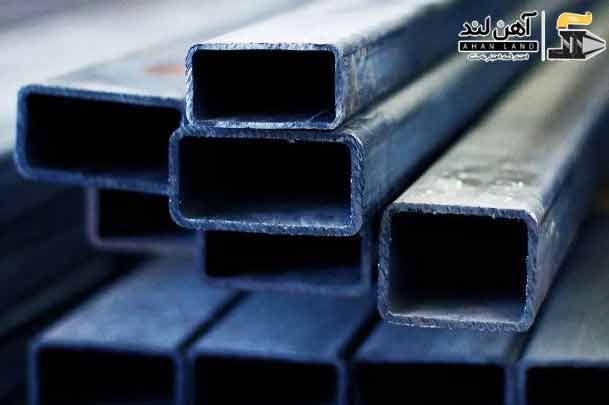 پروفیل ساختمانی گالوانیزه و فروش آنلاین اهن در آهن لند