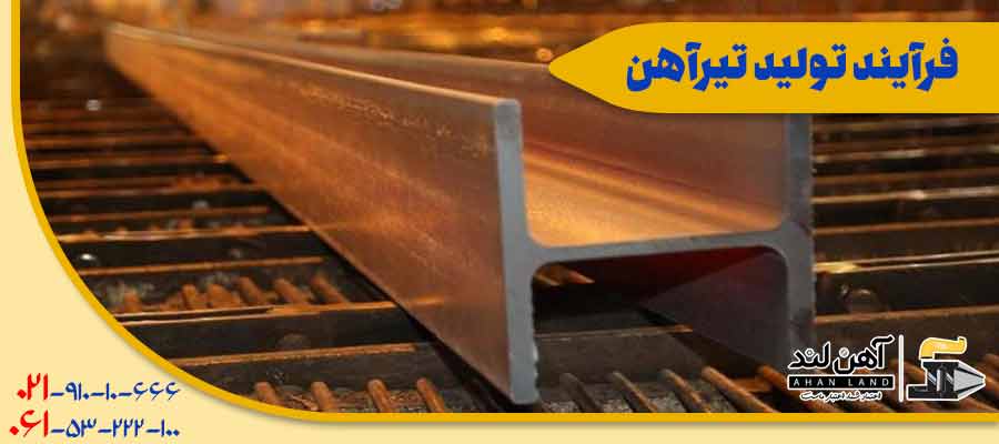 فروش آنلاین به صورت آنلاین در آهنلند و بررسی قیمت تیرآهن با مشاوره تیم آهنلند